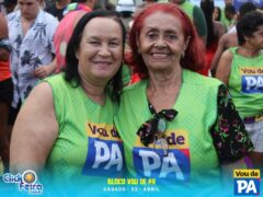 Bloco Vou de PA (Sábado)